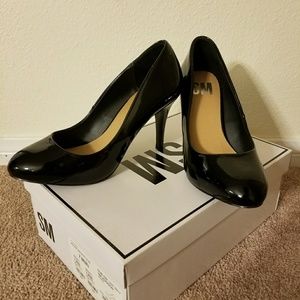 Sexy 3.5 in Black Heels